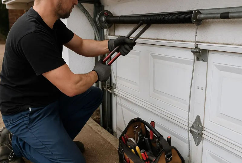 About Brooksville Garage Door Pro