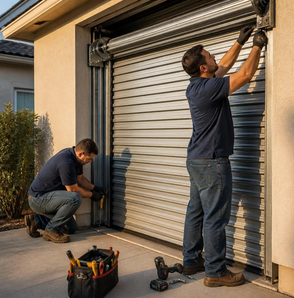 Garage Door in Brooksville