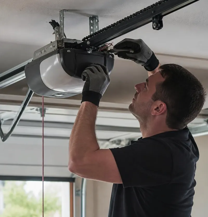 Garage Door Repair in Brooksville