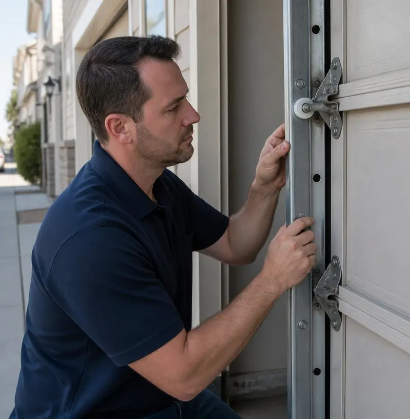 Garage Door Installation in Brooksville